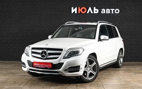 Mercedes-Benz GLK-Класс, 2013 год, 1 500 000 рублей, 1 фотография