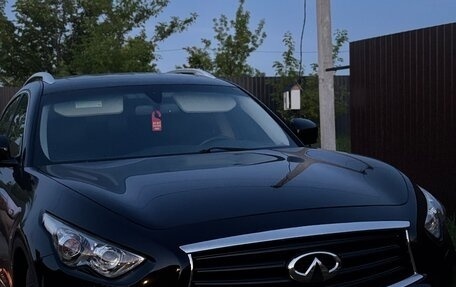 Infiniti FX II, 2013 год, 1 880 000 рублей, 5 фотография