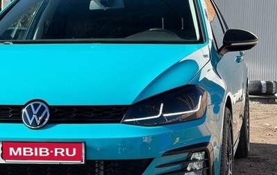 Volkswagen Golf VII, 2014 год, 1 580 000 рублей, 1 фотография
