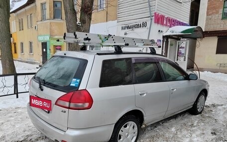 Nissan Wingroad III, 2001 год, 220 000 рублей, 3 фотография