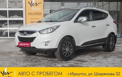 Hyundai Tucson III, 2010 год, 1 198 000 рублей, 1 фотография