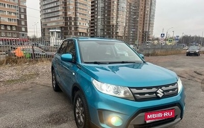 Suzuki Vitara II рестайлинг, 2017 год, 1 400 000 рублей, 1 фотография