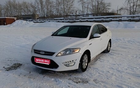 Ford Mondeo IV, 2011 год, 800 000 рублей, 1 фотография