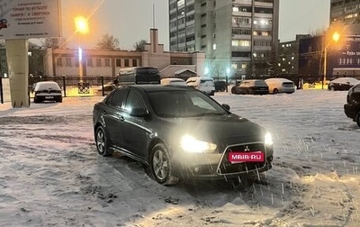 Mitsubishi Lancer IX, 2011 год, 870 000 рублей, 1 фотография