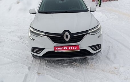 Renault Arkana I, 2019 год, 1 750 000 рублей, 1 фотография