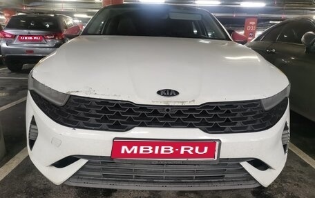 KIA K5, 2021 год, 1 600 000 рублей, 1 фотография