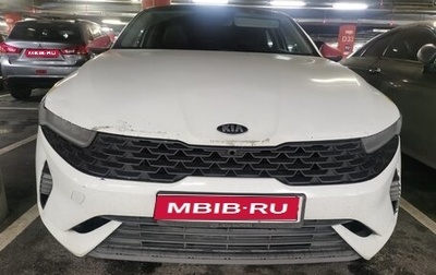 KIA K5, 2021 год, 1 600 000 рублей, 1 фотография