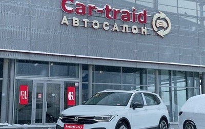 Volkswagen Tiguan II, 2025 год, 3 650 000 рублей, 1 фотография