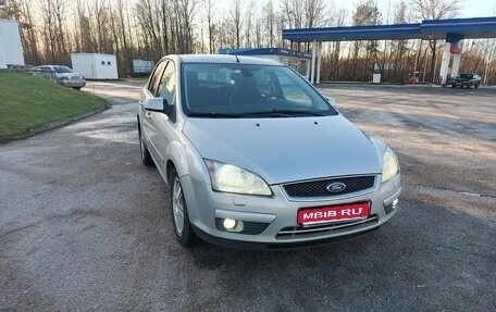 Ford Focus II рестайлинг, 2007 год, 480 000 рублей, 1 фотография
