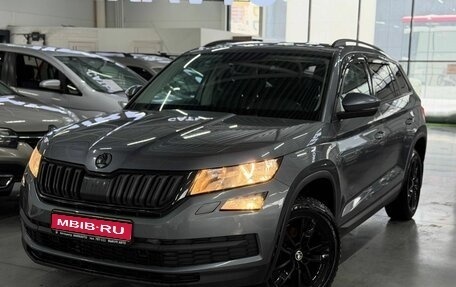 Skoda Kodiaq I, 2018 год, 2 499 000 рублей, 1 фотография