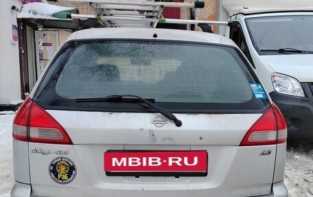 Nissan Wingroad III, 2001 год, 220 000 рублей, 4 фотография