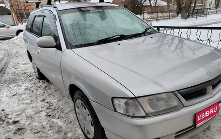 Nissan Wingroad III, 2001 год, 220 000 рублей, 5 фотография