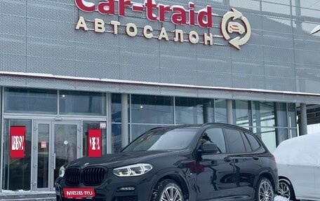 BMW X3, 2019 год, 4 000 000 рублей, 1 фотография
