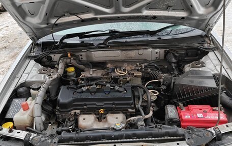 Nissan Wingroad III, 2001 год, 220 000 рублей, 11 фотография