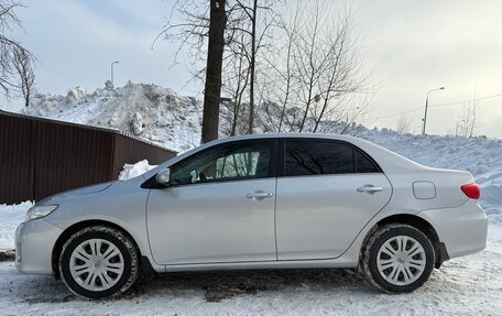 Toyota Corolla, 2012 год, 1 200 000 рублей, 4 фотография