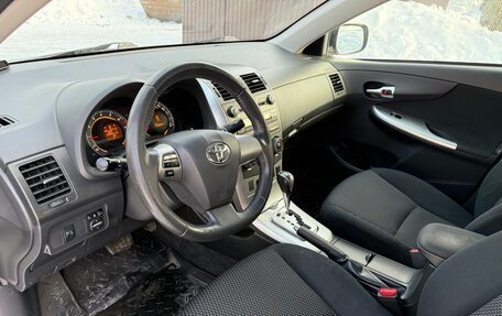 Toyota Corolla, 2012 год, 1 200 000 рублей, 9 фотография