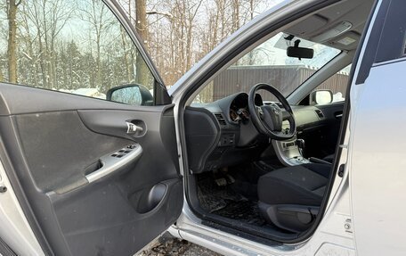 Toyota Corolla, 2012 год, 1 200 000 рублей, 11 фотография