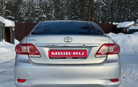 Toyota Corolla, 2012 год, 1 200 000 рублей, 6 фотография