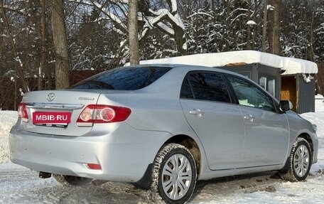 Toyota Corolla, 2012 год, 1 200 000 рублей, 7 фотография