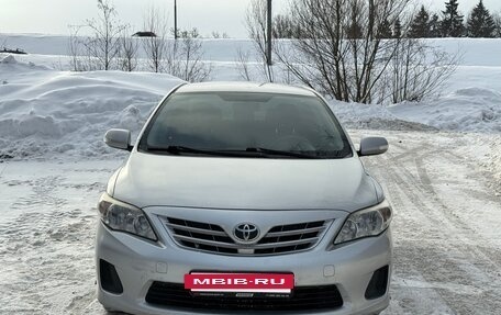 Toyota Corolla, 2012 год, 1 200 000 рублей, 2 фотография