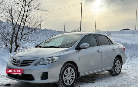 Toyota Corolla, 2012 год, 1 200 000 рублей, 3 фотография