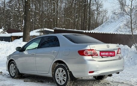 Toyota Corolla, 2012 год, 1 200 000 рублей, 5 фотография