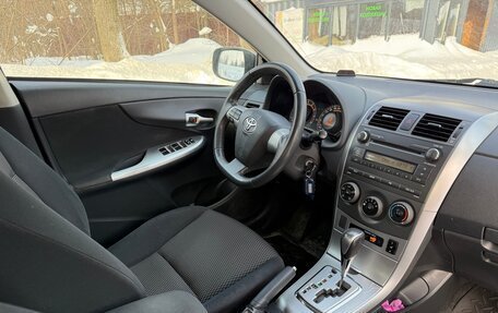 Toyota Corolla, 2012 год, 1 200 000 рублей, 13 фотография