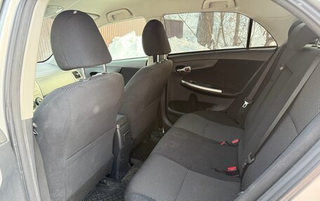 Toyota Corolla, 2012 год, 1 200 000 рублей, 12 фотография