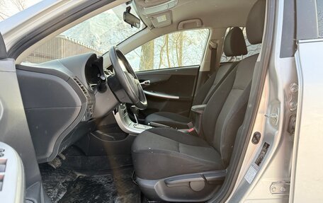 Toyota Corolla, 2012 год, 1 200 000 рублей, 18 фотография