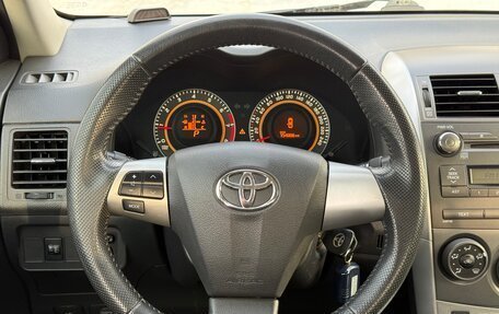 Toyota Corolla, 2012 год, 1 200 000 рублей, 19 фотография