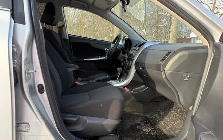 Toyota Corolla, 2012 год, 1 200 000 рублей, 17 фотография