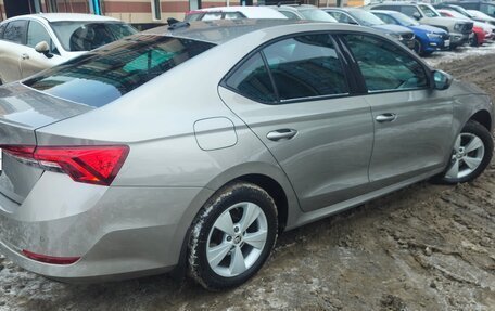 Skoda Octavia IV, 2020 год, 2 490 000 рублей, 5 фотография