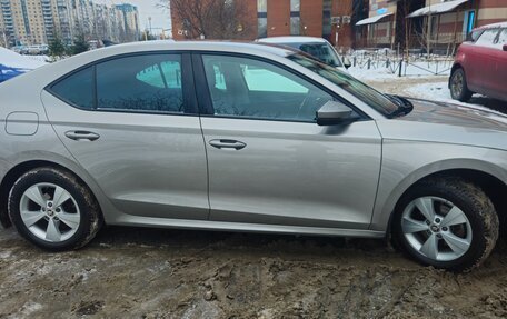 Skoda Octavia IV, 2020 год, 2 490 000 рублей, 4 фотография