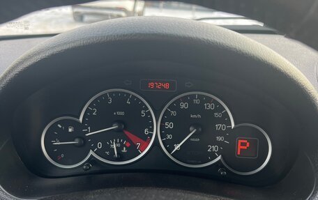 Peugeot 206, 2007 год, 390 000 рублей, 14 фотография