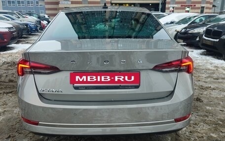 Skoda Octavia IV, 2020 год, 2 490 000 рублей, 6 фотография