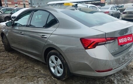 Skoda Octavia IV, 2020 год, 2 490 000 рублей, 7 фотография