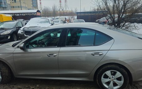 Skoda Octavia IV, 2020 год, 2 490 000 рублей, 8 фотография