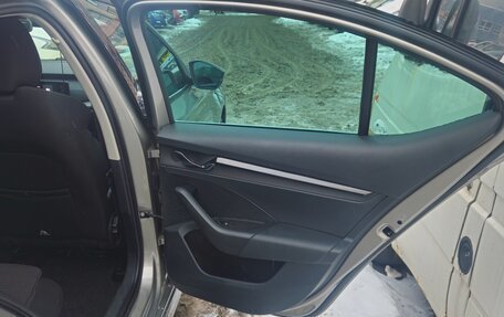 Skoda Octavia IV, 2020 год, 2 490 000 рублей, 19 фотография