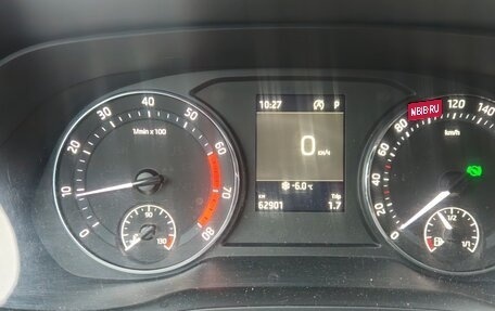 Skoda Octavia IV, 2020 год, 2 490 000 рублей, 10 фотография