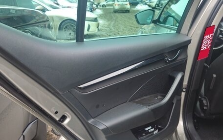 Skoda Octavia IV, 2020 год, 2 490 000 рублей, 18 фотография