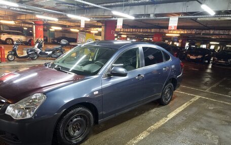 Nissan Almera, 2014 год, 550 000 рублей, 4 фотография