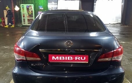 Nissan Almera, 2014 год, 550 000 рублей, 5 фотография