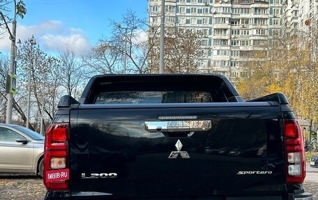 Mitsubishi L200, 2025 год, 5 190 000 рублей, 2 фотография