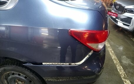 Nissan Almera, 2014 год, 550 000 рублей, 9 фотография