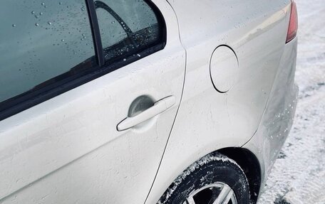 Mitsubishi Lancer IX, 2007 год, 559 000 рублей, 4 фотография