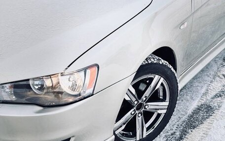 Mitsubishi Lancer IX, 2007 год, 559 000 рублей, 3 фотография