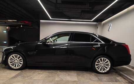 Cadillac CTS III, 2015 год, 1 960 000 рублей, 10 фотография