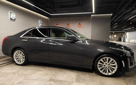 Cadillac CTS III, 2015 год, 1 960 000 рублей, 7 фотография