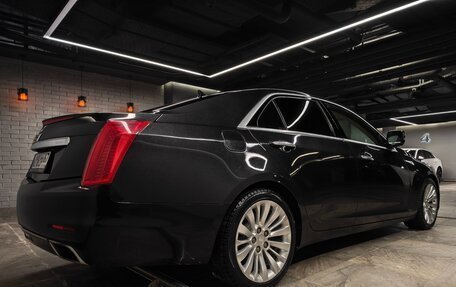 Cadillac CTS III, 2015 год, 1 960 000 рублей, 8 фотография