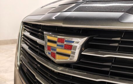 Cadillac CTS III, 2015 год, 1 960 000 рублей, 13 фотография